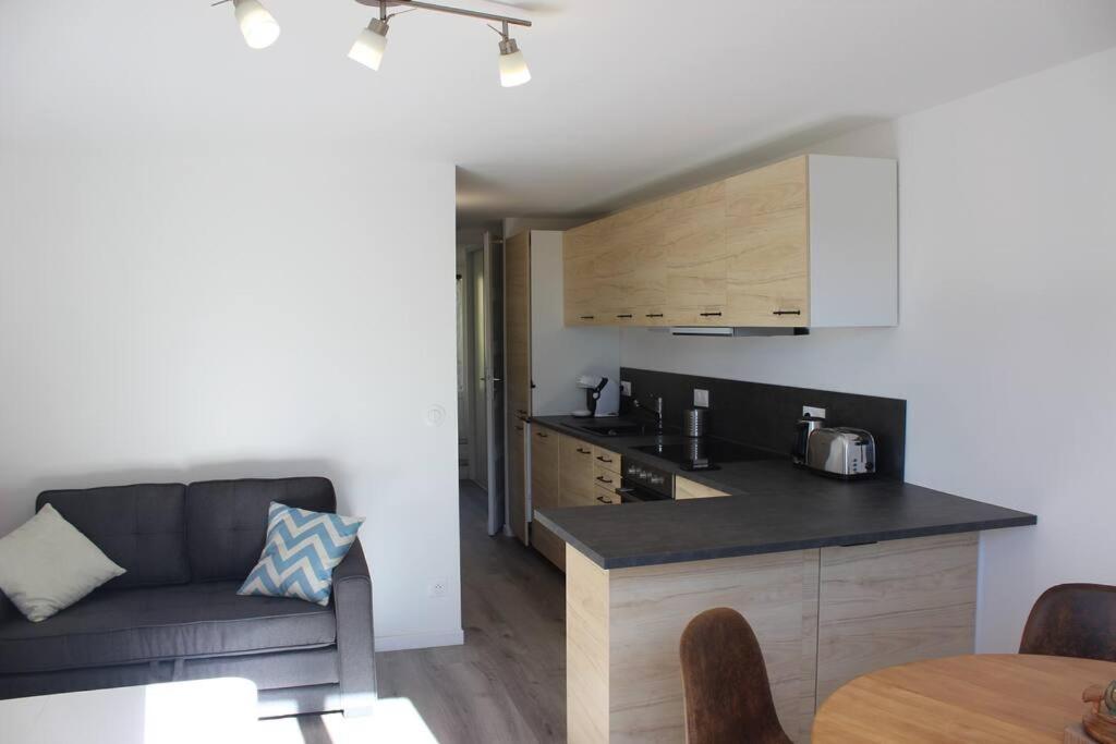 La Petite Rascasse, Appartement Avec Terrasse Ensoleillee Le Le Rayol-Canadel-sur-Mer Exteriör bild